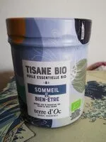 Mängden socker i Tisane Bio sommeil et bien-être