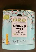 Mängden socker i Thé blanc bio du Fijian saveur fleur d'oranger