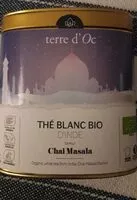 Mängden socker i The blanc bio Chai Masala