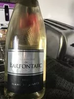 Mängden socker i Champagne de barfontac