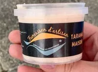 Mängden socker i Tarama maison