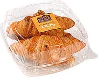 Mängden socker i Croissants pur beurre