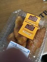 Mängden socker i Croissant