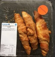 Mängden socker i Croissant