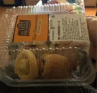 Mängden socker i Mini viennoiserie pur beurre