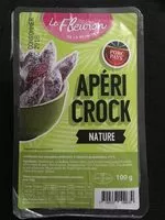 Mängden socker i Aperi crock nature