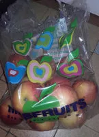 Mängden socker i Pommes Gala Henry 2kgs