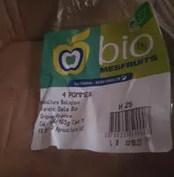 Mängden socker i pommes