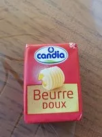 Mängden socker i Beurre Doux Micro-pain