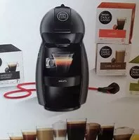 Mängden socker i Nescafe solde gusto