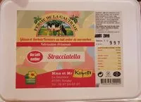 Mängden socker i Glace Stracciatella