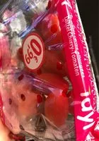Mängden socker i Dattel Cherry-Tomaten