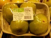 Mängden socker i Poire Beurre d'Anjou Bio