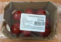 Mängden socker i Tomates Cerise Allongée Bio