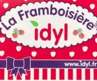 Mängden socker i Framboises