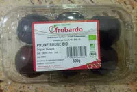 Mängden socker i Prunes rouges