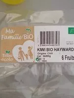 Mängden socker i Kiwi bio hayward