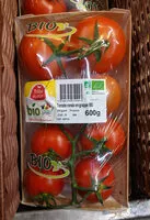 Mängden socker i Tomate ronde en grappe BIO
