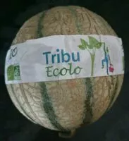 Mängden socker i Melon charentais jaune bio