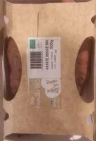 Mängden socker i Patate douce BIO