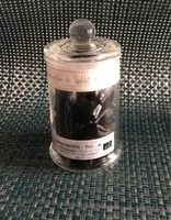 Mängden socker i Reglisse tendre bio