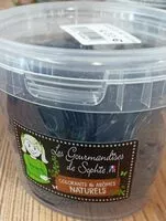 Mängden socker i Rouleaux de ré gliss