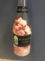 Mängden socker i Cocktail coeurs