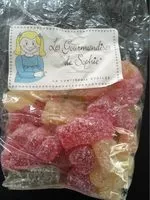 Mängden socker i Gourmandises de Sophie