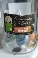 Mängden socker i Sucettes