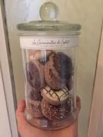 Mängden socker i Les gourmandises de Sophie