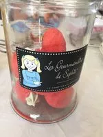 Mängden socker i Confiserie fantaisie