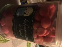 Mängden socker i Les gourmandises de Sophie