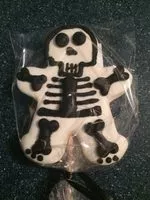 Mängden socker i SQUELETTE Gimauve