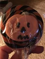 Mängden socker i Mix spirale halloween tutti frutti