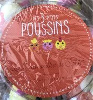 Mängden socker i Poussins Guimauve