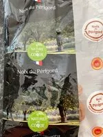 Mängden socker i Noix du Périgord