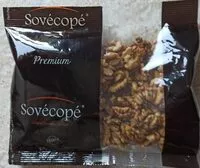 Mängden socker i Nix et cerneaux de noix