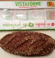 Mängden socker i Pain