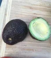 Mängden socker i Avocat