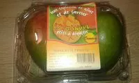 Mängden socker i La mangue