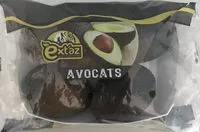 Mängden socker i Avocats Hass Kenya