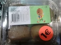 Mängden socker i Kiwi Hayward