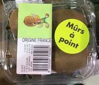 Mängden socker i Kiwi Hayward