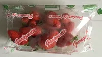 Mängden socker i Fraises Gariguette