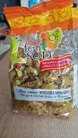Mängden socker i Olives Cassées Roussillonnaises