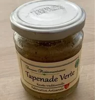 Mängden socker i Tapenade verte