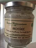 Mängden socker i Anchoïade octueuse et parfumee