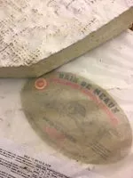 Mängden socker i Brie de Meaux AOP