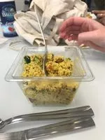 Mängden socker i Taboulé Oriental