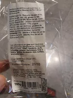 Mängden socker i Baguette Rustique Jambon Beurre Sale Emmental